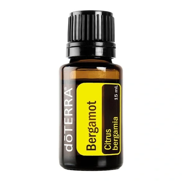 Bergamot Essential Oil - doTERRA, 15 ml - Picture 3 of 10